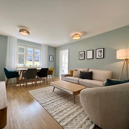 ברגנץ Apartment Citystyle מראה חיצוני תמונה