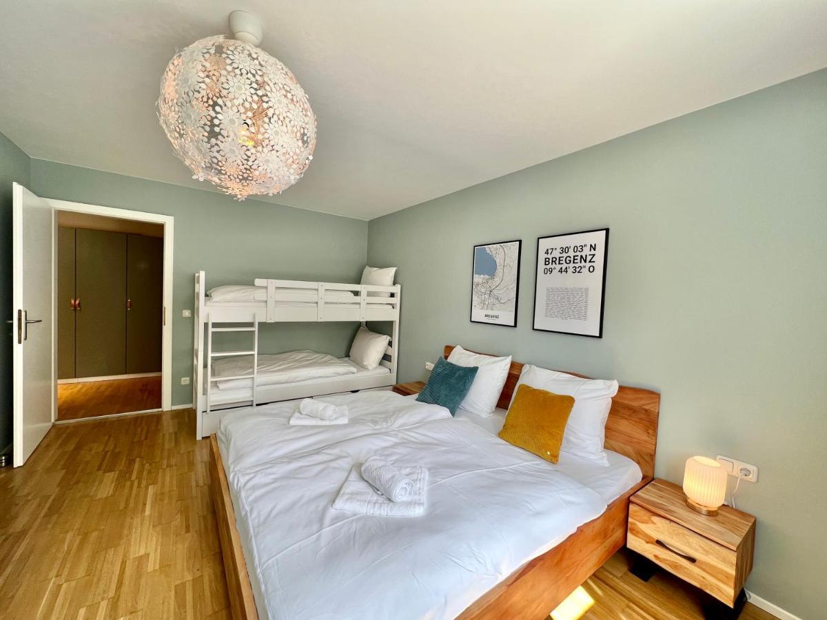 ברגנץ Apartment Citystyle מראה חיצוני תמונה