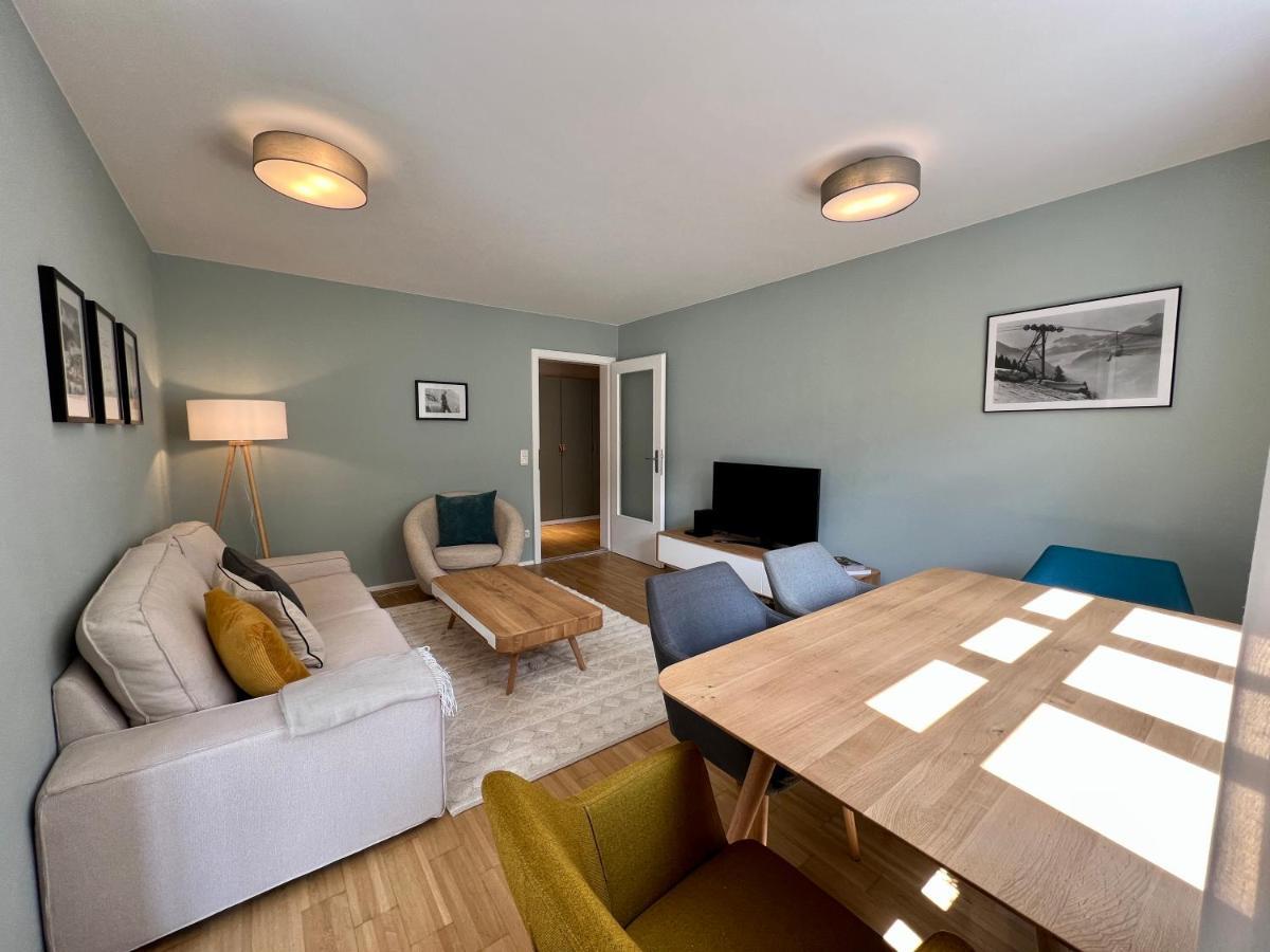 ברגנץ Apartment Citystyle מראה חיצוני תמונה