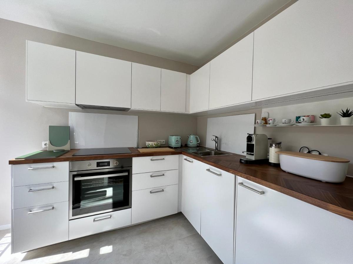 ברגנץ Apartment Citystyle מראה חיצוני תמונה
