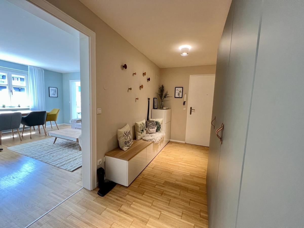 ברגנץ Apartment Citystyle מראה חיצוני תמונה