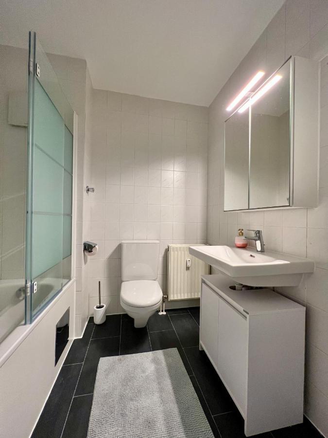 ברגנץ Apartment Citystyle מראה חיצוני תמונה