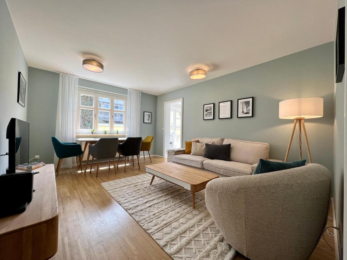 ברגנץ Apartment Citystyle מראה חיצוני תמונה