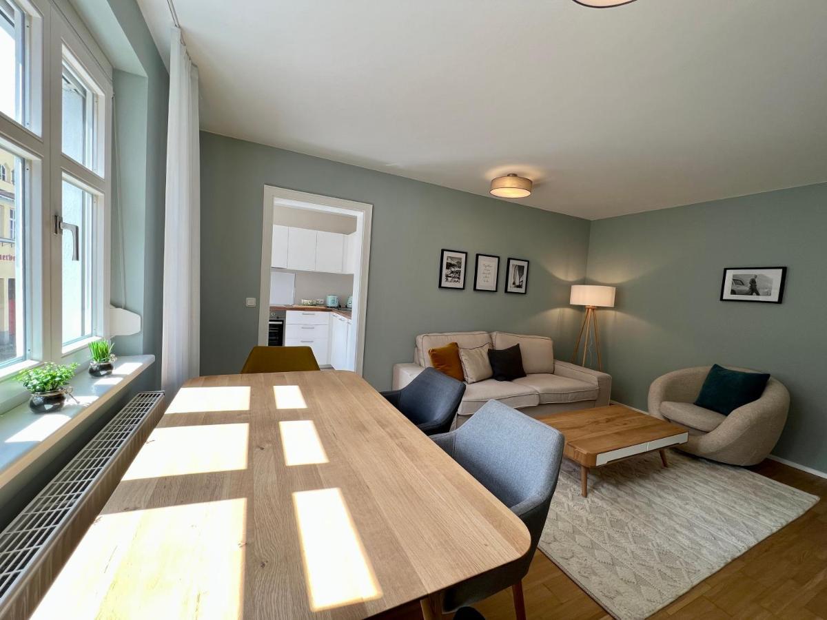 ברגנץ Apartment Citystyle מראה חיצוני תמונה